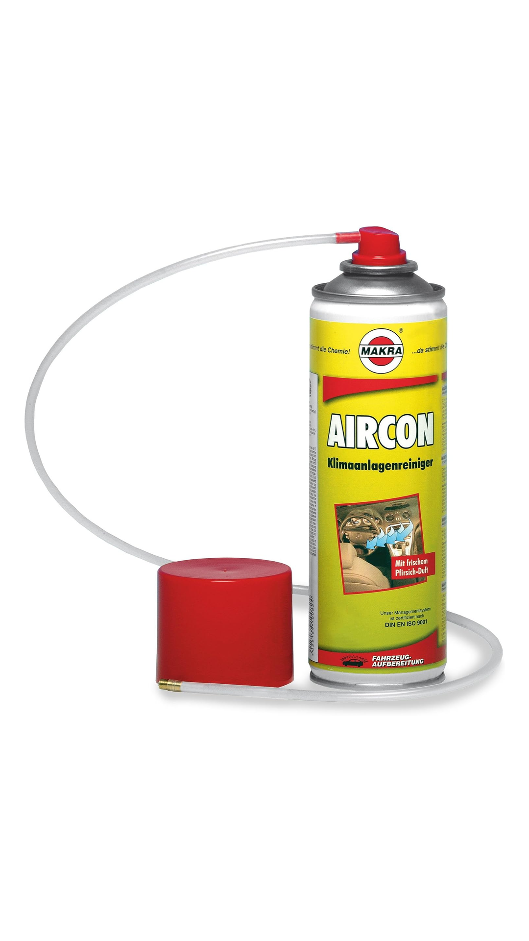 MAKRA Aircon Vorderseite