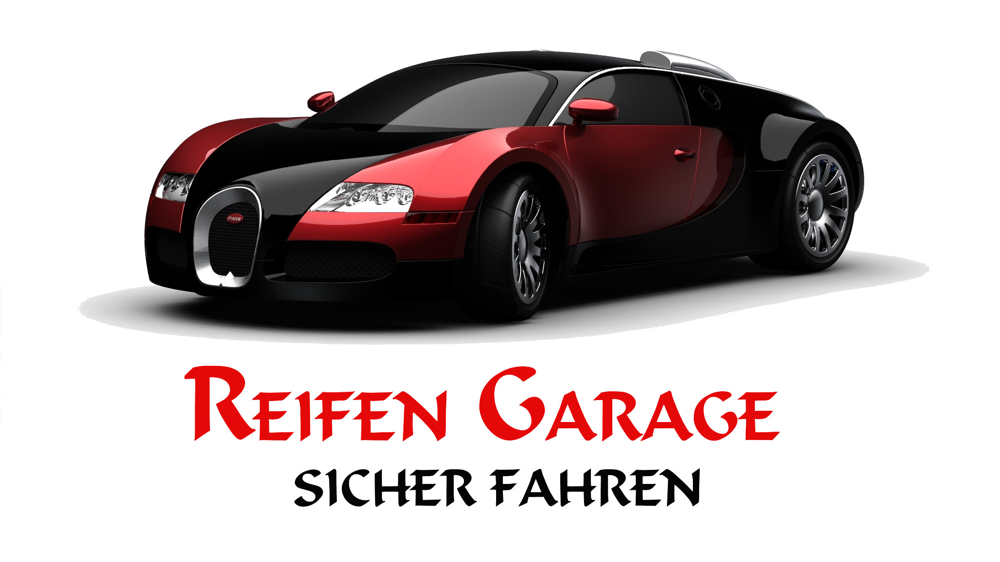 Reifen Garage – Sicher fahren